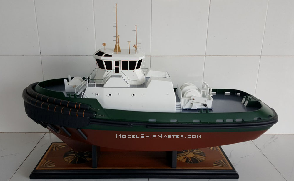 Tugboat Model CADEN FOSS